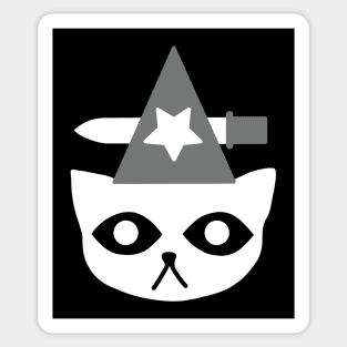 Witch Sticker